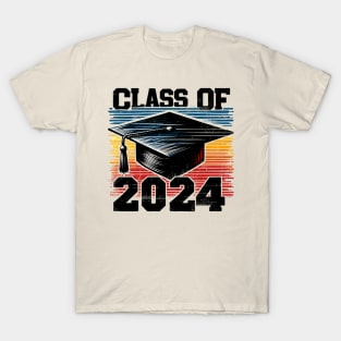 Class of 2024 T-Shirt